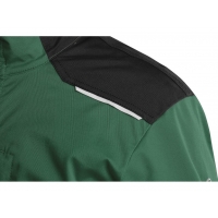 Blúza CXS SOLIS FLEX, pánska, zeleno-čierna, veľ. 