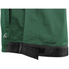 Blúza CXS SOLIS FLEX, pánska, zeleno-čierna