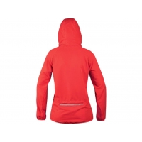 Bunda CXS AUGUSTA, dámska, koralová, veľ. 