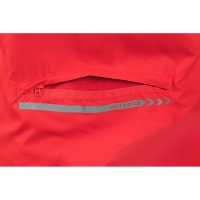 Bunda CXS AUGUSTA, dámska, koralová, veľ. 