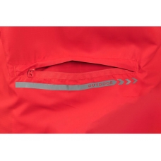 Bunda CXS AUGUSTA, dámska, koralová, veľ. 