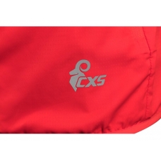 Bunda CXS AUGUSTA, dámska, koralová, veľ. 