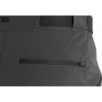 Nohavice CXS BOISE, pánske s odopínacími nohavicami, antracitová, veľ. 