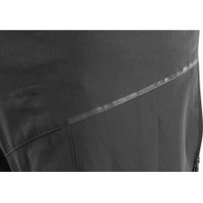 Nohavice CXS BOISE, pánske s odopínacími nohavicami, antracitová, veľ. 