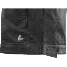 Blúza CXS SOLIS FLEX, pánska, maskáčová-čierna