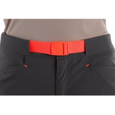 Nohavice CXS OREGON, dámske, letné, antracit-koralová, veľ. 