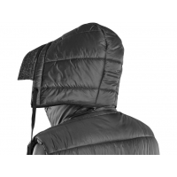 Vesta CXS FONTANA, dámska, dlhá, antracitová, veľ. 