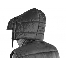 Vesta CXS FONTANA, dámska, dlhá, antracitová, veľ. 