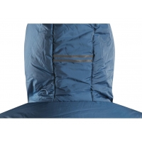 Kabát CXS WICHITA, dámsky, petrolový, veľ. 