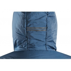 Kabát CXS WICHITA, dámsky, petrolový, veľ. 