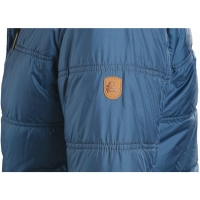 Kabát CXS WICHITA, dámsky, petrolový, veľ. 