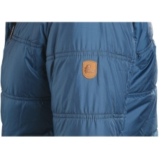 Kabát CXS WICHITA, dámsky, petrolový, veľ. 