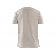 Tričko CXS MOVADO, funkčné, krátky rukáv, pánske, béžové, veľ. 