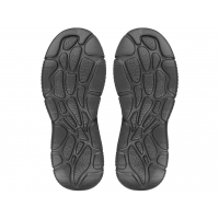 Obuv poltopánka CXS BARBADOS, ružovo-čierna