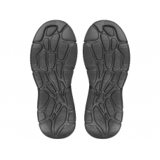 Obuv poltopánka CXS BARBADOS, ružovo-čierna