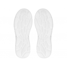 Obuv poltopánka CXS BARBADOS, modro-biela