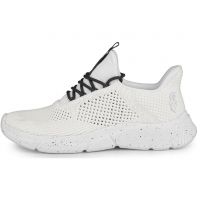 Obuv poltopánka CXS BARBADOS, smotanová