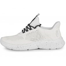 Obuv poltopánka CXS BARBADOS, smotanová