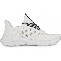 Obuv poltopánka CXS BARBADOS, smotanová