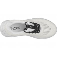 Obuv poltopánka CXS BARBADOS, smotanová