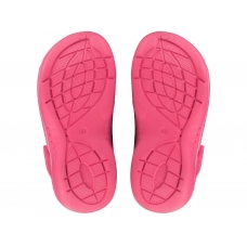 Obuv nazúvak CXS TREND, dámsky, ružovo-biely