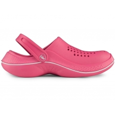 Obuv nazúvak CXS TREND, dámsky, ružovo-biely