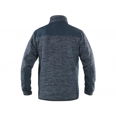 Bunda CXS 4ENVI HAMPTON, pánska, tmavo modrá, veľ. 