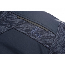 Bunda CXS 4ENVI HAMPTON, pánska, tmavo modrá, veľ. 