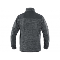 Bunda CXS 4ENVI HAMPTON, pánska, tmavo sivá, veľ. 