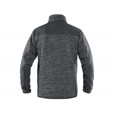 Bunda CXS 4ENVI HAMPTON, pánska, tmavo sivá, veľ. 