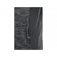 Bunda CXS 4ENVI HAMPTON, pánska, tmavo sivá, veľ. 