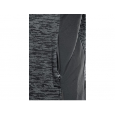 Bunda CXS 4ENVI HAMPTON, pánska, tmavo sivá, veľ. 