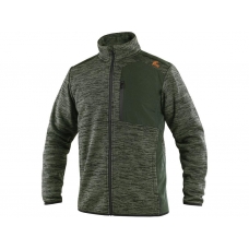 Bunda CXS 4ENVI HAMPTON, pánska, khaki