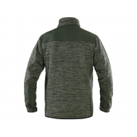 Bunda CXS 4ENVI HAMPTON, pánska, khaki, veľ. 