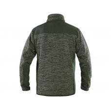 Bunda CXS 4ENVI HAMPTON, pánska, khaki, veľ. 