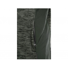 Bunda CXS 4ENVI HAMPTON, pánska, khaki, veľ. 