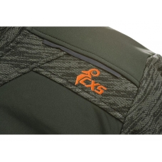 Bunda CXS 4ENVI HAMPTON, pánska, khaki, veľ. 