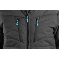 Bunda CXS 4ENVI PORTLAND, zimná, pánska, tmavo sivá, veľ. 