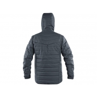 Bunda CXS 4ENVI PORTLAND, zimná, pánska, tmavo modrá, veľ. 