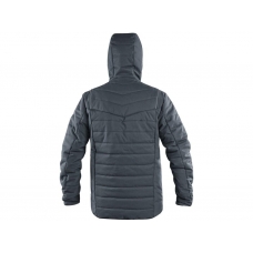 Bunda CXS 4ENVI PORTLAND, zimná, pánska, tmavo modrá, veľ. 