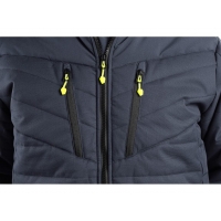 Bunda CXS 4ENVI PORTLAND, zimná, pánska, tmavo modrá, veľ. 