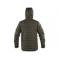 Bunda CXS 4ENVI PORTLAND, zimná, pánska, khaki, veľ. 