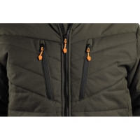 Bunda CXS 4ENVI PORTLAND, zimná, pánska, khaki, veľ. 