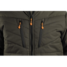 Bunda CXS 4ENVI PORTLAND, zimná, pánska, khaki, veľ. 