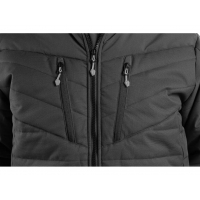 Bunda CXS 4ENVI PORTLAND, zimná, pánska, čierna, veľ. 