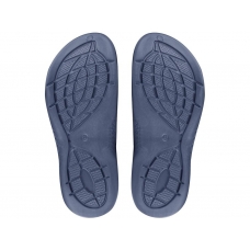 Obuv nazúvak CXS TREND, pánsky, modro-biely