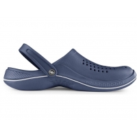 Obuv nazúvak CXS TREND, pánsky, modro-biely, veľ. 