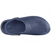 Obuv nazúvak CXS TREND, pánsky, modro-biely, veľ. 