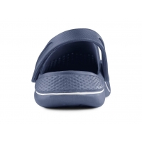 Obuv nazúvak CXS TREND, pánsky, modro-biely, veľ. 