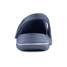 Obuv nazúvak CXS TREND, pánsky, modro-biely